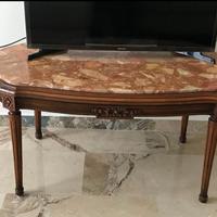 Sala da pranzo completa