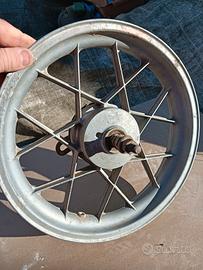 ruote ciclomotori vintage