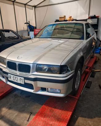 BMW e36 320 coupe del 92 