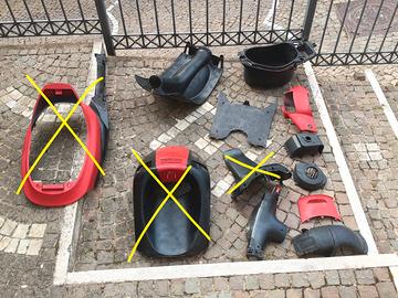 Kit Plastiche Piaggio Zip 