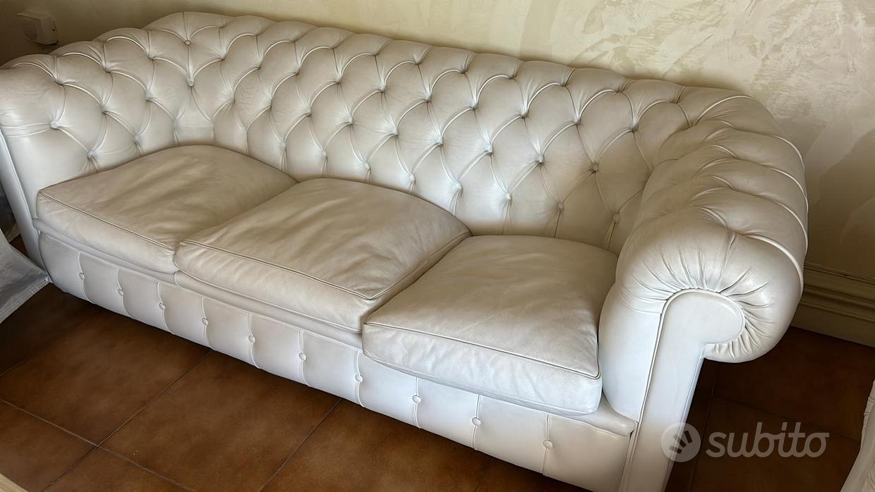 Divani chesterfield Mobili usati Roma
