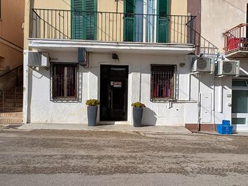 Locale commerciale fronte strada