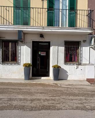Locale commerciale fronte strada