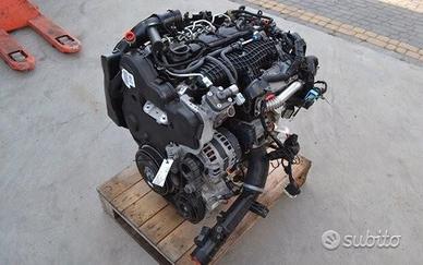 Motore volvo 2.0 d4204t8