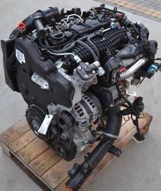 Motore volvo 2.0 d4204t8