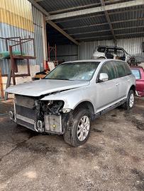 Disponibili ricambi Vw Toaureg.