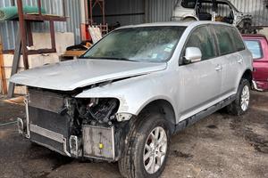 Disponibili ricambi Vw Toaureg.