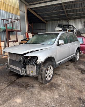 Disponibili ricambi Vw Toaureg.