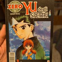 Manga Yu degli Spettri 1-19 COMPLETA (Togashi) 
