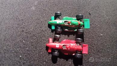 2 formula 1 micro machines