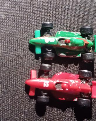 2 formula 1 micro machines
