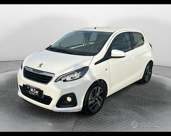 PEUGEOT 108 5p 1.0 vti Allure s&s