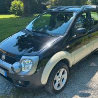 Fiat Panda cross