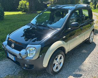 Fiat Panda cross