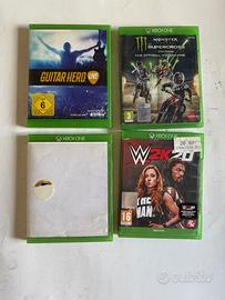 4 VIDEOGIOCHI XBOX ONE