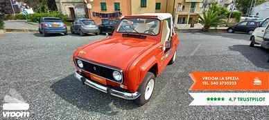 RENAULT 4 950 Frog