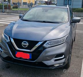Nissan Qashqai 1.5 dCi N-Connecta Automatica