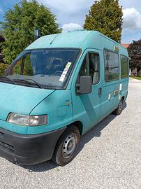 Fiat ducato furgone