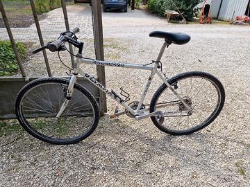 bici olympia camoscio