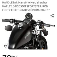 dragbar montatva su hd 883 iron 