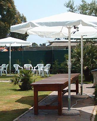 Ombrelloni da Giardino - Ombrellone - esterno