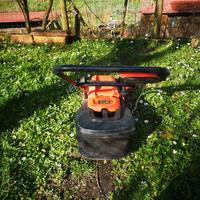 Rasaerba elettrico black and Decker 1000W