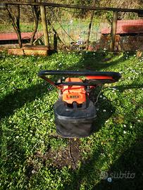 Rasaerba elettrico black and Decker 1000W