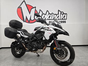 Benelli TRK 502 X 2025