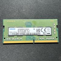 RAM Samsung 8 GB - PC4 - DDR4 - 2666 MHz