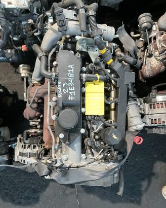 MOTORE F1AE3481A 2.3MJ FIAT DUCATO