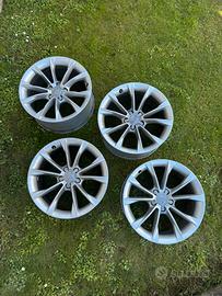 Cerchi originali AUDI 18