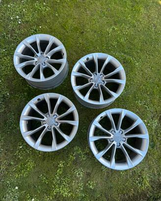 Cerchi originali AUDI 18