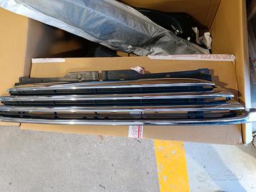 Griglia cofano Mini Cooper R 56 