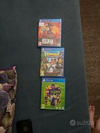 Videogiochi ps4