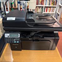 Stampante HP laserjet M1217nfw MFP