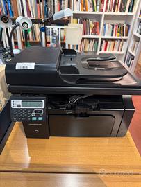 Stampante HP laserjet M1217nfw MFP