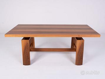 Tavolo mod. 611 di Silvio Coppola per Bernini