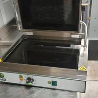 piastra panini vetroceramica 