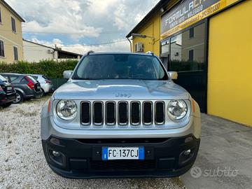 Jeep Renegade 2.0 Mjt 140CV 4WD Active Drive Low L