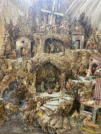 GRANDE PRESEPE ARTISTICO