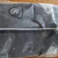 Pullover  con zip Tommy Hilfiger