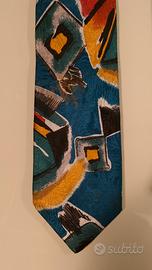 cravatta Balmain paris