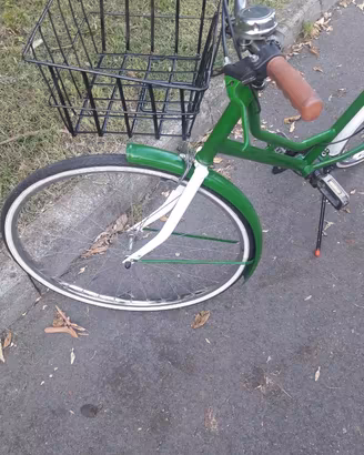 Bicicletta  donna