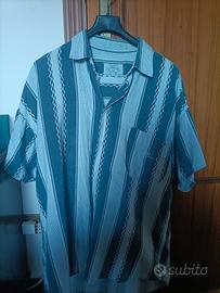 Camicia Armani Jeans, vintage, anni '90, M
