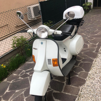 Piaggio vespa