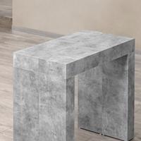 Consolle allungabile 78x54x77