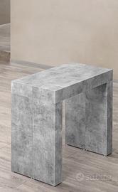 Consolle allungabile 78x54x77