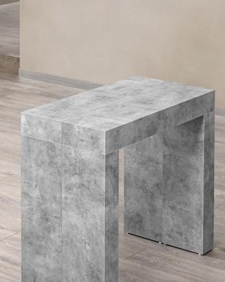 Consolle allungabile 78x54x77