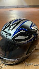 Casco da moto MDS