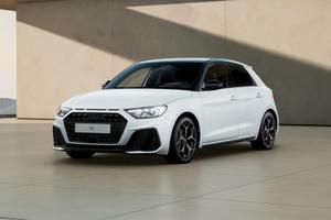 Audi A1 sportback 30 1.0 tfsi identity black 116cv